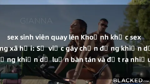 sex sinh viên quay lén Khoảnh khắc sex cô cháu gây sốc trong xã hội: Sự việc gây chấn động khiến dư luận bàn tán và đặt ra nhiều tranh cãi.